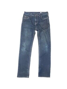 Empyre Dark Wash Skeletor Skinny Denim Jeans Size 27